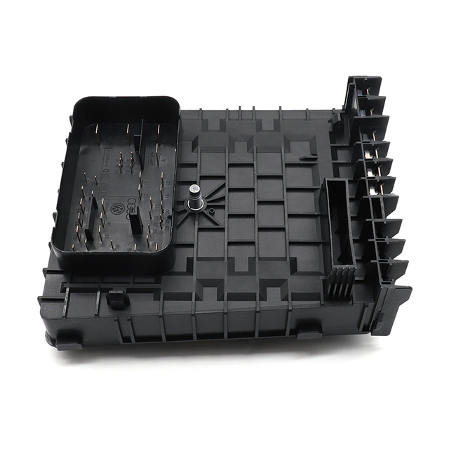 Aftermarket 1K0937125D Car Fuse Box - Enhanced Electrical Protection