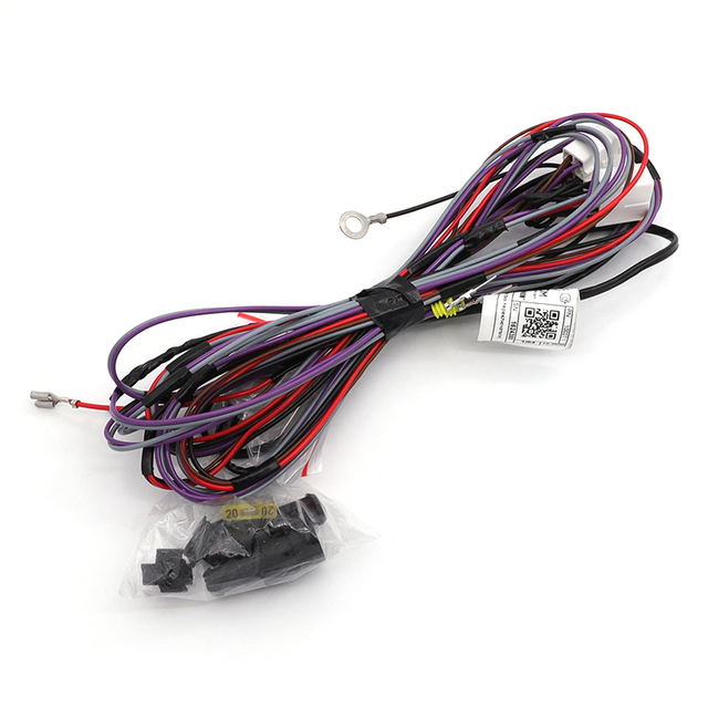 Aftermarket CT-3770099 Wire Harness & Connector - Enhanced Electrical System