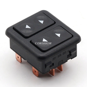 ZBY-959-855AFPower Window switch FORD Escort
