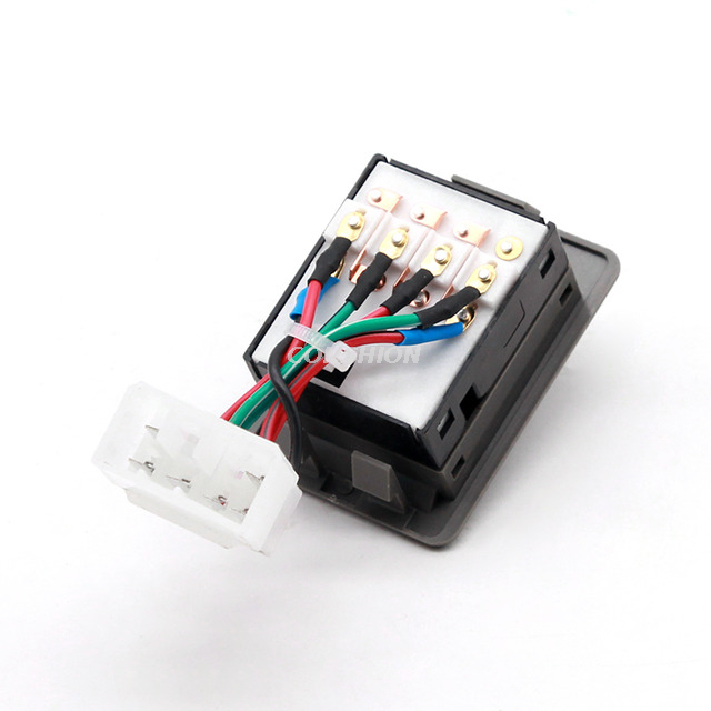 93570-D4000 Window Switch - For KIA