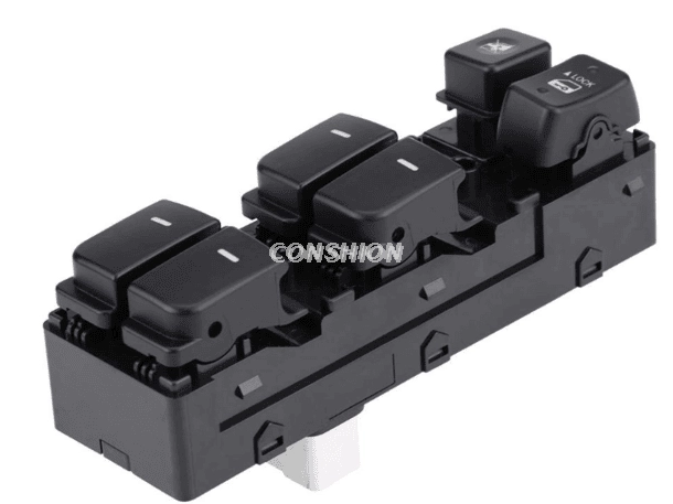 93570 1X000 Window Switch - For HYUNDAI