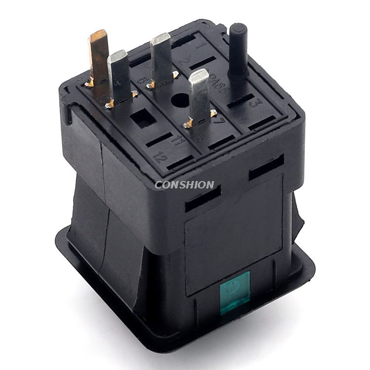 376.3710-04.01 Headlight Switch - for VAZ-21093