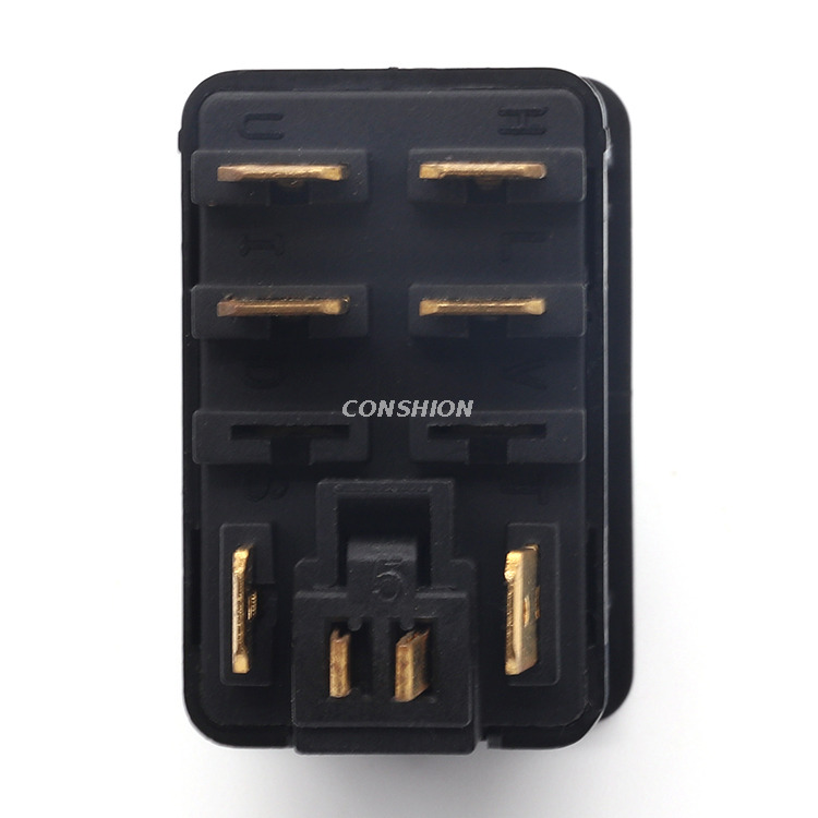 77.3709-02.19(24V) Door Lock Switch - For PAZ