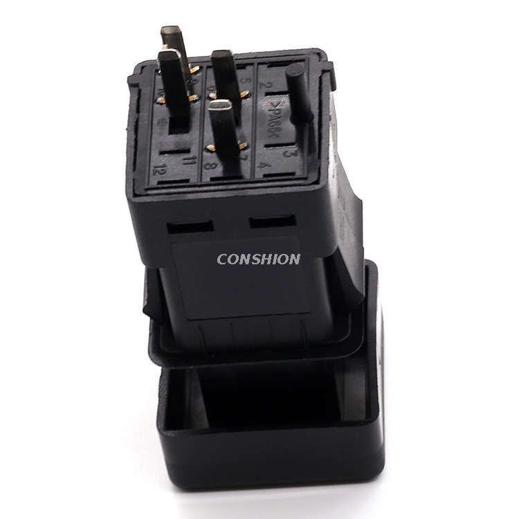 378.3710-04.02 Climate Control Module - for VAZ-2110