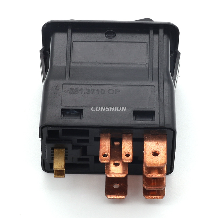 581.3710 Headlight Switch - for VAZ 2108