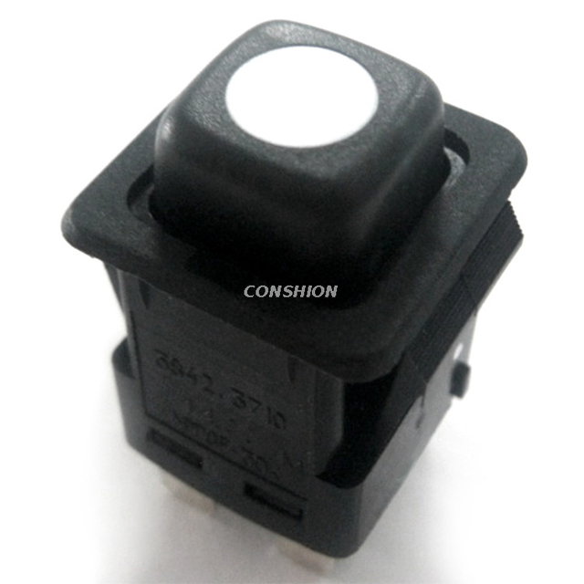 3842.3710-11.00（without lock） Trunk Release Switch - For GAZ/UAZ