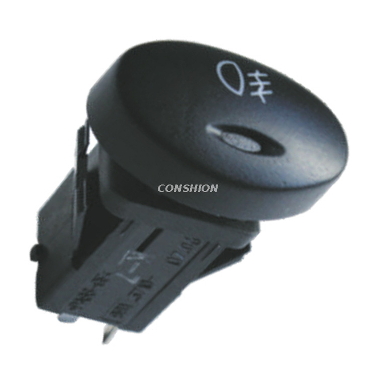 753.3710-01.01 Headlight Switch - for VAZ-1118