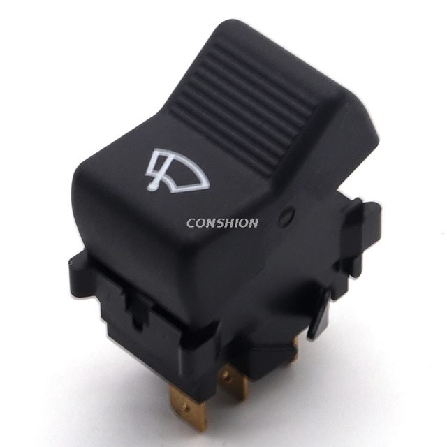 П 147-09.09 Trunk Release Switch - For KAMAZ/MTZ