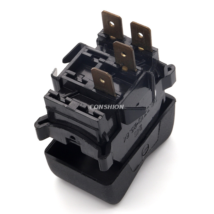 26.3710-23.64 Trunk Release Switch - For KAMAZ