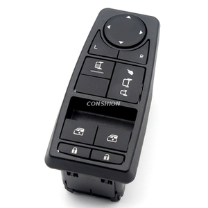 81258067093 Window Switch - For MAN TGX