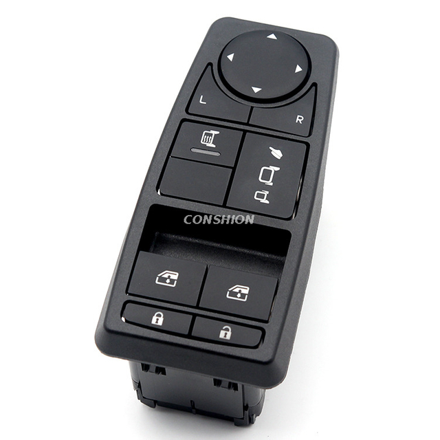 81258067093 Window Switch - For MAN TGX