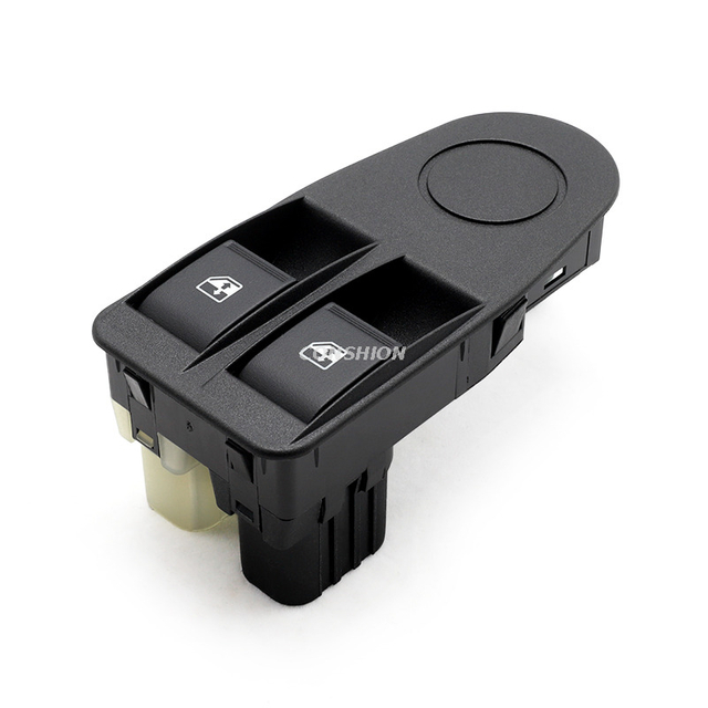 355.3769(24B) Window Switch - For LADA GAZ 