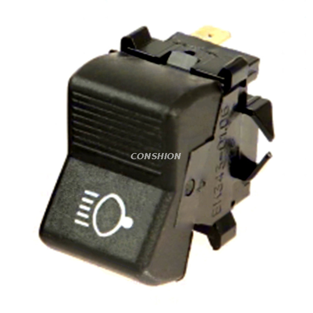 343-01.06 Headlight Switch - for GAZ/ZIL/Maz