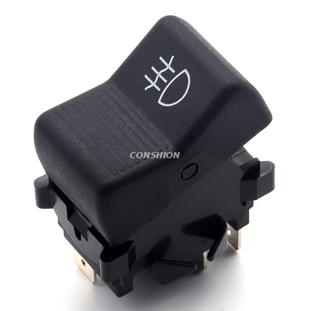 П 147-10.24 Headlight Switch - for VAZ-2105