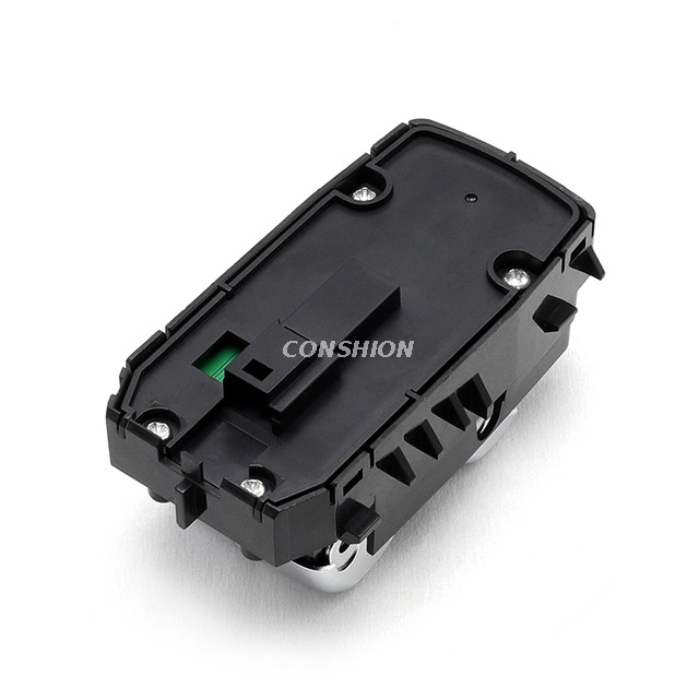 2229051505 Black Window Switch - For BENZ S-Class/E-Class