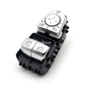 2059050302/2059057011 Black Power Window Switch - For BENZ C-Class Viano
