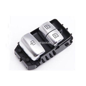 22290501090 Black Window Switch - For BENZ S-Class/E-Class