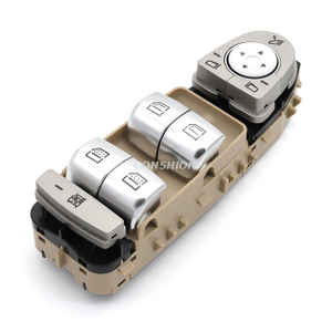 2229052004 Beige Window Switch - For BENZ S-Class