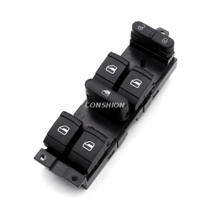 18G 959 857B Window Switch - For Bora
