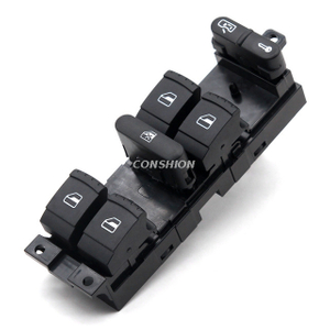 1J4 959 857C Window Switch - For Passat B5