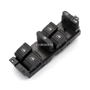 1GD 959 857B Window Switch - For Jetta