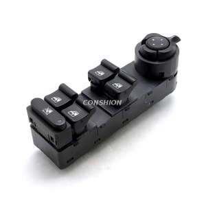 7356039700 Window Switch - For Jeep Renagade 14- and Fiat Toro 16-