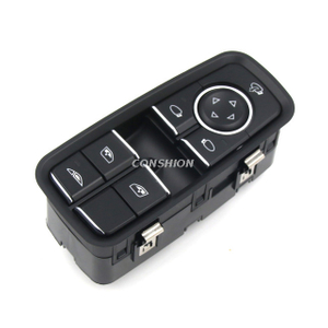 99161315502DML Window Switch - For 911/ 991/718 Boxster/Cayman 