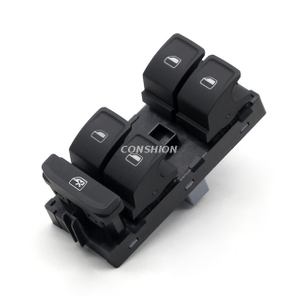 5ED 959 857 WHS Window Switch - For Volkswagen Octavia