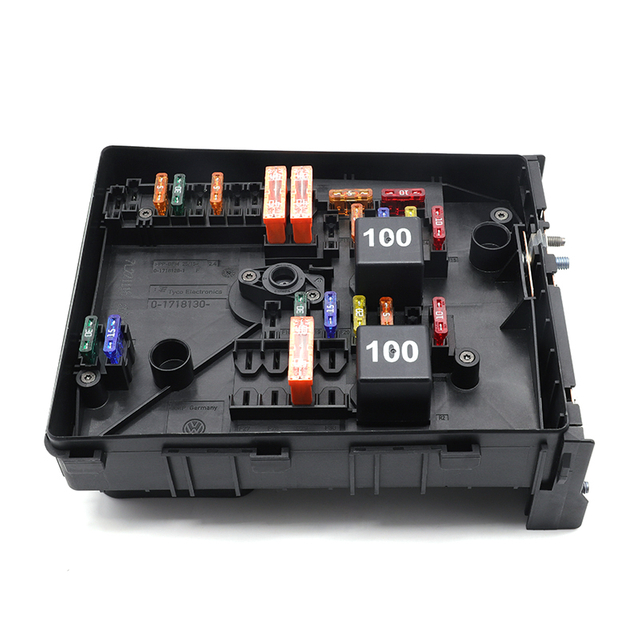 Aftermarket 1K0937125D Car Fuse Box - Enhanced Electrical Protection