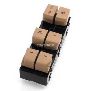 93570-4V000-L Window Switch - For HYUNDAI Elantra