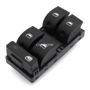 8E0959851B/8E0959851D Master Window Switch - For AUDI A4