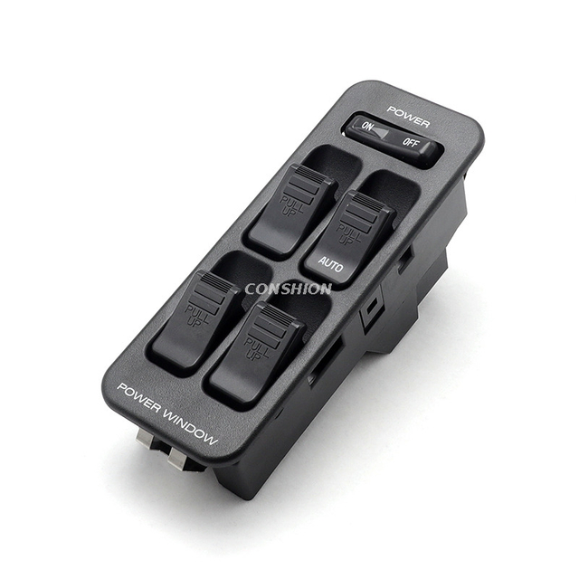 B45766350 window switch for MAZDA BG