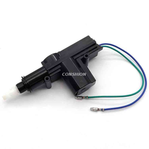 Universal 2 Wire 12V Door Lock Actuator - for Lada
