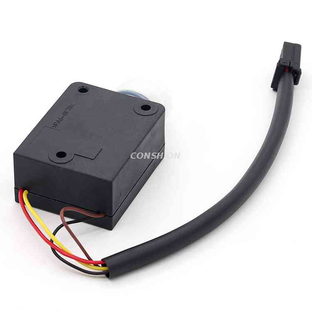 2170-6512110-10 4 Wire Door Lock Actuator - for LADA