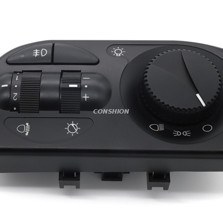 521.3769/21703709820 Headlight Switch - for VAZ-2170