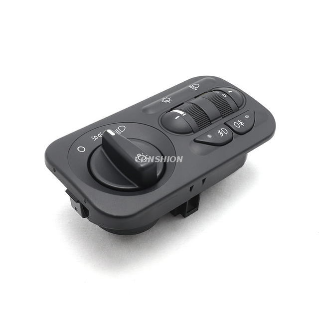 31633769610/142.376902 Headlight Switch - for UAZ