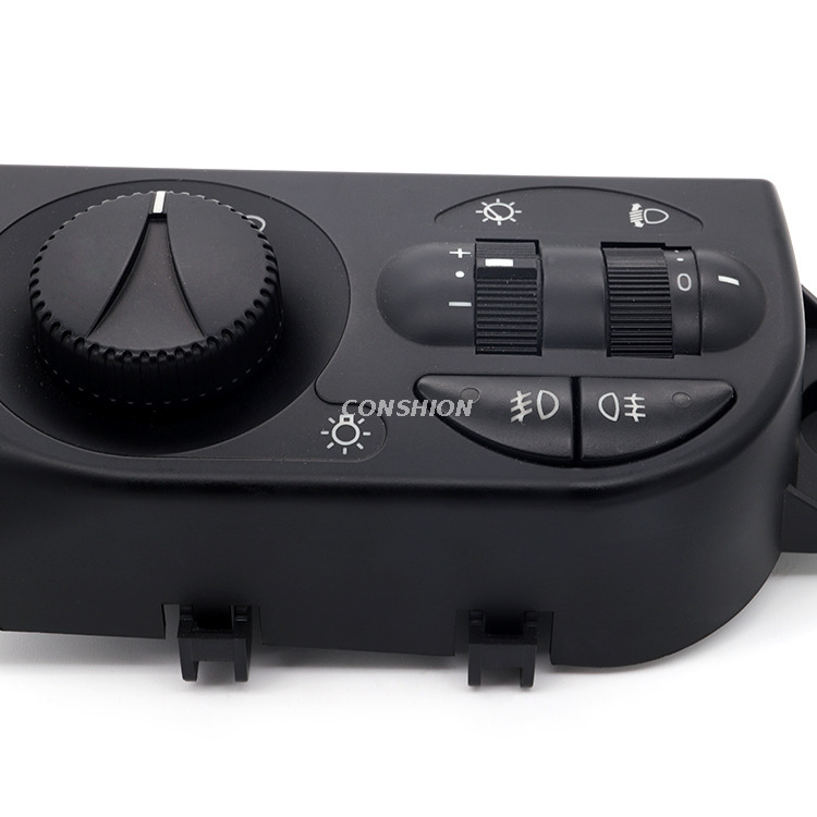 522.3769/2170370982010 Headlight Switch - for VAZ-2170