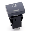 997.3710-07.06 Headlight Switch - for GAZ