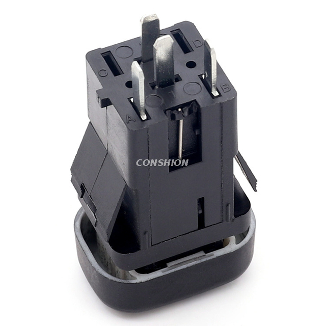 75.3710-03.08 Headlight Switch - for VAZ-2115/2123