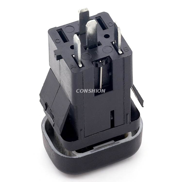 75.3710-03.08 Headlight Switch - for VAZ-2115/2123