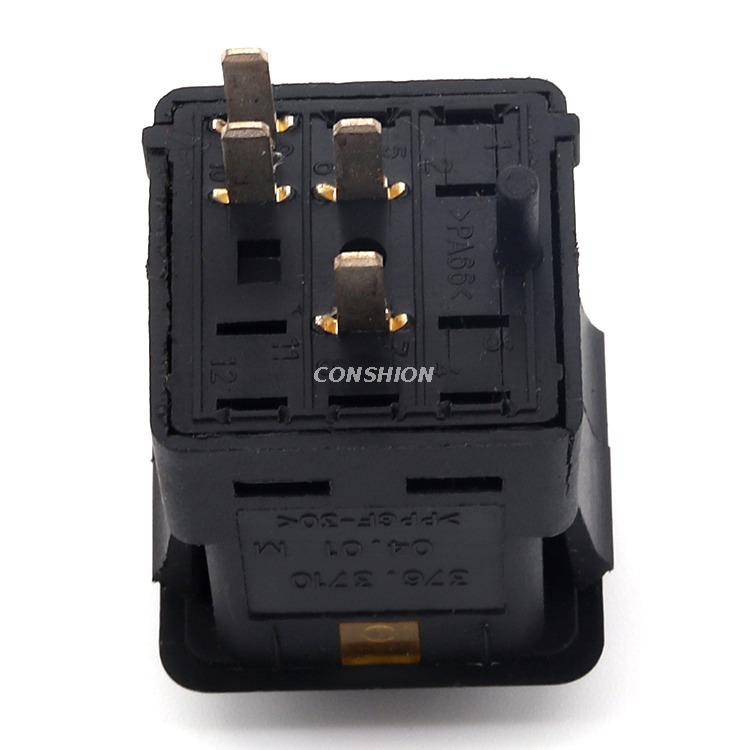 376.3710-04.02 Headlight Switch - for VAZ-21093