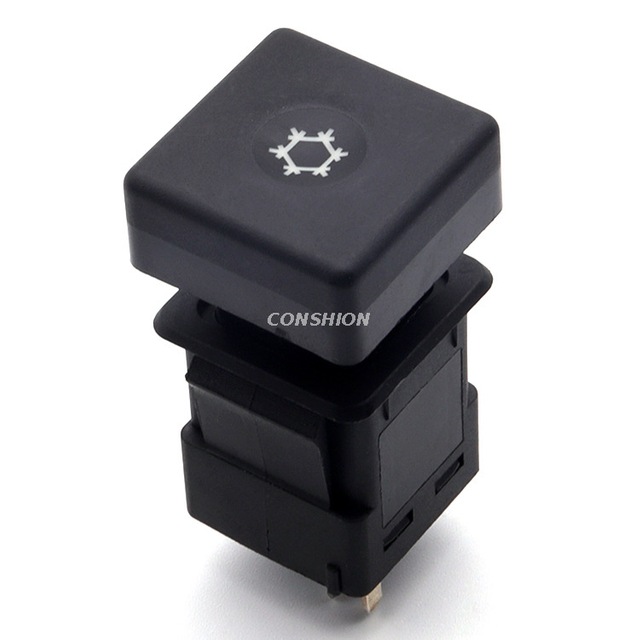 378.3710-04.01 Climate Control Module - for VAZ-2110