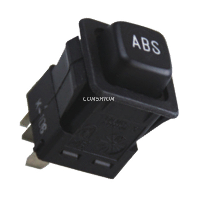3842.3710-03.58 Warning Light Switch - for KAMAZ