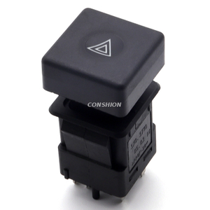 378.3710-05.03 Warning Light Switch - for VAZ-2110