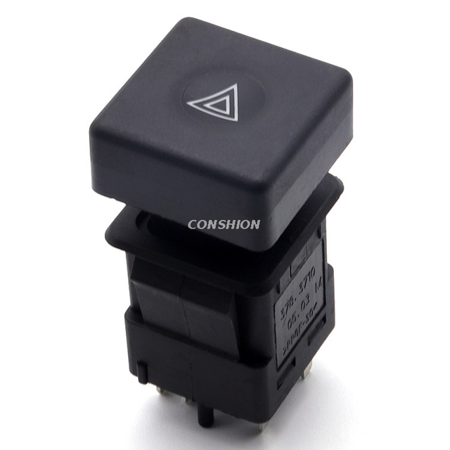 378.3710-05.03 Warning Light Switch - for VAZ-2110