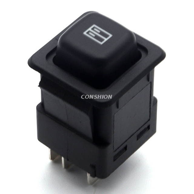 3842.3710-08.46 Door Lock Switch - For Laz