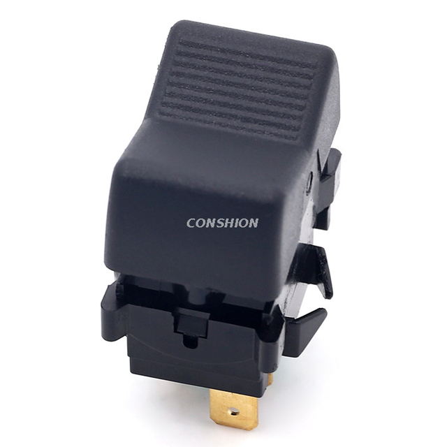 П 147-09.17 Trunk Release Switch - For GAZ/ZIL/Maz