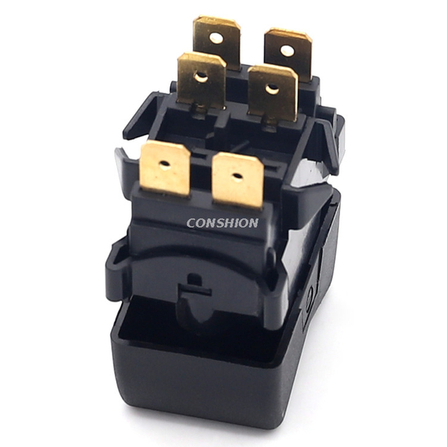 П147М.06.49 Trunk Release Switch - For MTZ