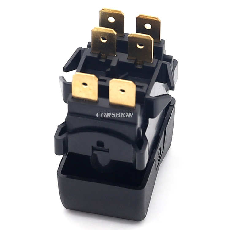 П147М.06.49 Trunk Release Switch - For MTZ