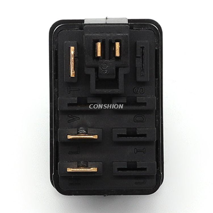 82.3709-21.12/82.3709-01.12 Headlight Switch - for GAZ